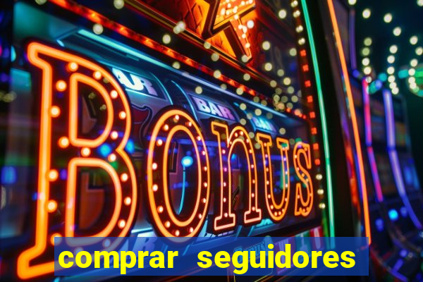 comprar seguidores instagram baratos